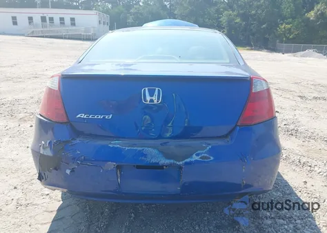 2009 Honda Accord 2.4 Lx-S from USA, damaged, VIN 1HGCS12339A014892
